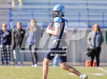 Thumbnail 1 in Arvada West @ Ralston Valley (CHSAA 5A Second Round) photogallery.