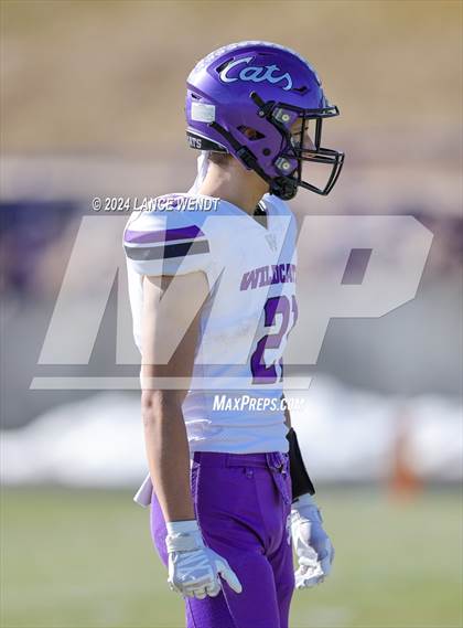 Thumbnail 1 in Arvada West @ Ralston Valley (CHSAA 5A Second Round) photogallery.