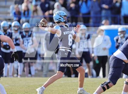 Thumbnail 1 in Arvada West @ Ralston Valley (CHSAA 5A Second Round) photogallery.