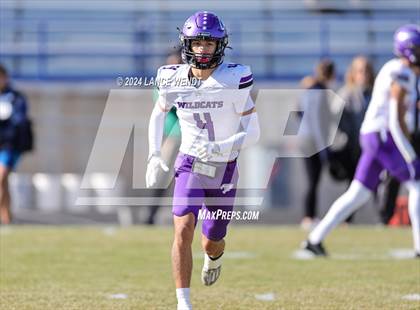 Thumbnail 2 in Arvada West @ Ralston Valley (CHSAA 5A Second Round) photogallery.