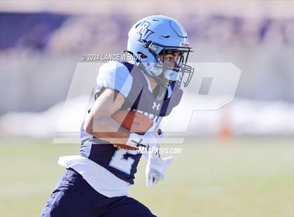 Thumbnail 2 in Arvada West @ Ralston Valley (CHSAA 5A Second Round) photogallery.