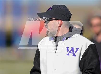 Thumbnail 1 in Arvada West @ Ralston Valley (CHSAA 5A Second Round) photogallery.