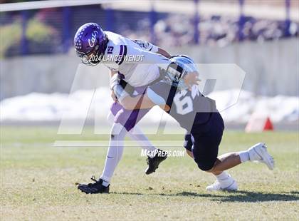 Thumbnail 3 in Arvada West @ Ralston Valley (CHSAA 5A Second Round) photogallery.