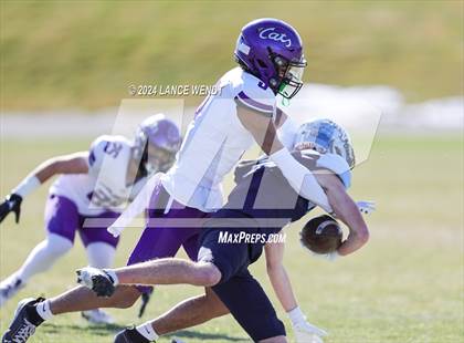 Thumbnail 3 in Arvada West @ Ralston Valley (CHSAA 5A Second Round) photogallery.
