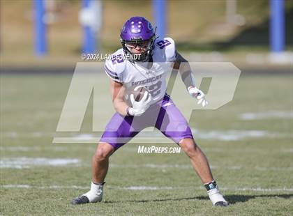 Thumbnail 1 in Arvada West @ Ralston Valley (CHSAA 5A Second Round) photogallery.