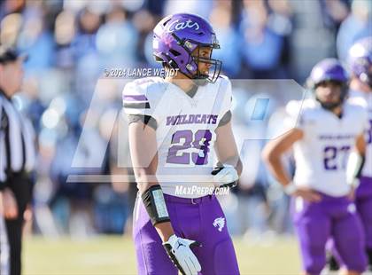 Thumbnail 2 in Arvada West @ Ralston Valley (CHSAA 5A Second Round) photogallery.