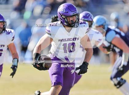 Thumbnail 2 in Arvada West @ Ralston Valley (CHSAA 5A Second Round) photogallery.