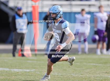 Thumbnail 2 in Arvada West @ Ralston Valley (CHSAA 5A Second Round) photogallery.