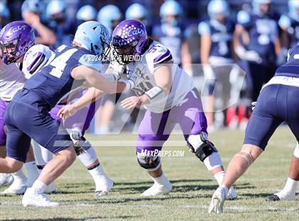 Thumbnail 2 in Arvada West @ Ralston Valley (CHSAA 5A Second Round) photogallery.