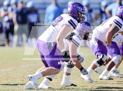 Thumbnail 1 in Arvada West @ Ralston Valley (CHSAA 5A Second Round) photogallery.