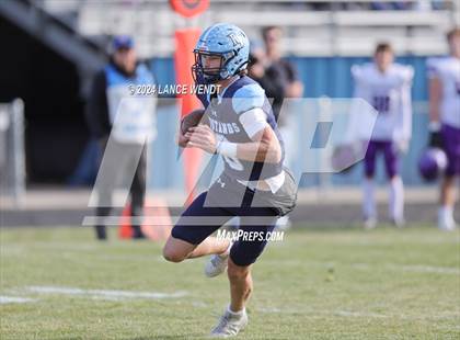 Thumbnail 3 in Arvada West @ Ralston Valley (CHSAA 5A Second Round) photogallery.