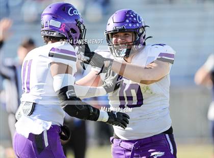 Thumbnail 2 in Arvada West @ Ralston Valley (CHSAA 5A Second Round) photogallery.