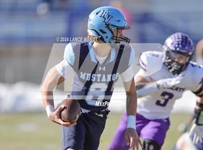 Thumbnail 2 in Arvada West @ Ralston Valley (CHSAA 5A Second Round) photogallery.