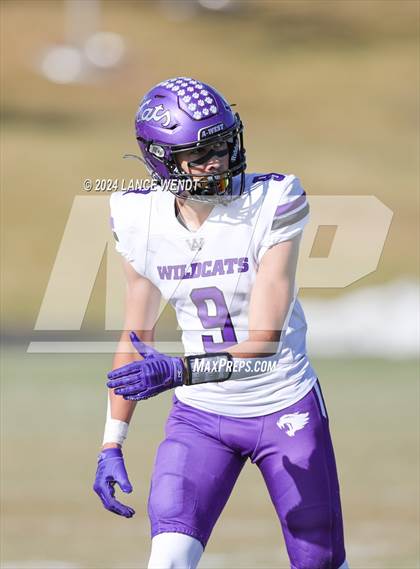 Thumbnail 3 in Arvada West @ Ralston Valley (CHSAA 5A Second Round) photogallery.