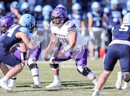 Thumbnail 1 in Arvada West @ Ralston Valley (CHSAA 5A Second Round) photogallery.
