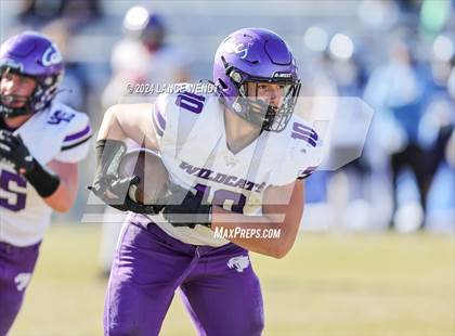 Thumbnail 2 in Arvada West @ Ralston Valley (CHSAA 5A Second Round) photogallery.
