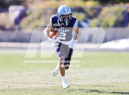 Thumbnail 3 in Arvada West @ Ralston Valley (CHSAA 5A Second Round) photogallery.