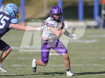 Thumbnail 3 in Arvada West @ Ralston Valley (CHSAA 5A Second Round) photogallery.