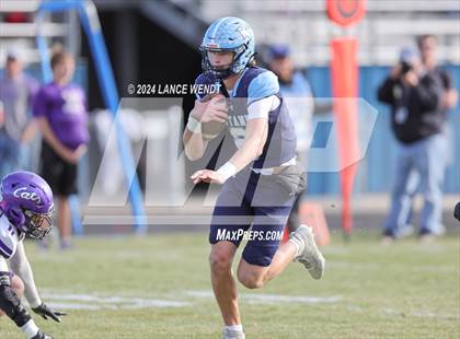 Thumbnail 3 in Arvada West @ Ralston Valley (CHSAA 5A Second Round) photogallery.