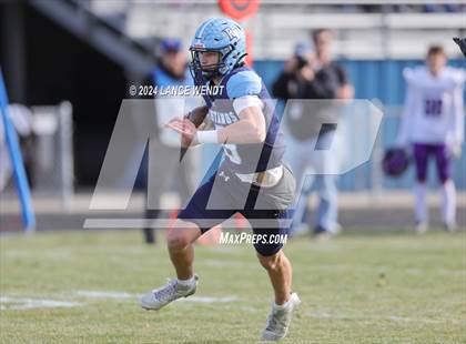 Thumbnail 1 in Arvada West @ Ralston Valley (CHSAA 5A Second Round) photogallery.