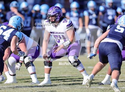 Thumbnail 3 in Arvada West @ Ralston Valley (CHSAA 5A Second Round) photogallery.