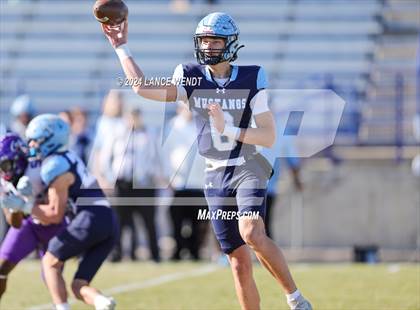 Thumbnail 2 in Arvada West @ Ralston Valley (CHSAA 5A Second Round) photogallery.