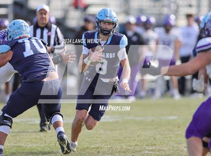 Thumbnail 3 in Arvada West @ Ralston Valley (CHSAA 5A Second Round) photogallery.