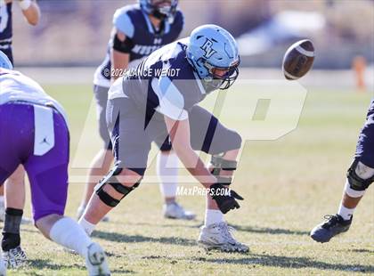 Thumbnail 3 in Arvada West @ Ralston Valley (CHSAA 5A Second Round) photogallery.