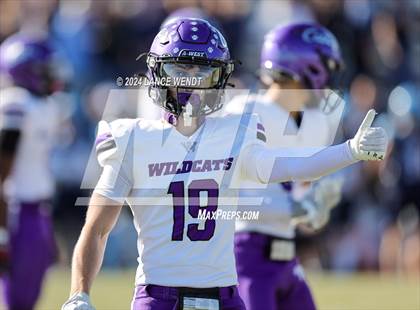 Thumbnail 1 in Arvada West @ Ralston Valley (CHSAA 5A Second Round) photogallery.
