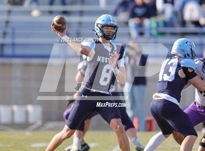 Thumbnail 2 in Arvada West @ Ralston Valley (CHSAA 5A Second Round) photogallery.