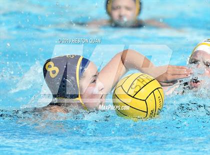 Thumbnail 2 in Sunny Hills @ El Segundo (CIF-SS D4 Playoff) photogallery.