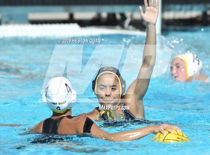 Thumbnail 1 in Sunny Hills @ El Segundo (CIF-SS D4 Playoff) photogallery.