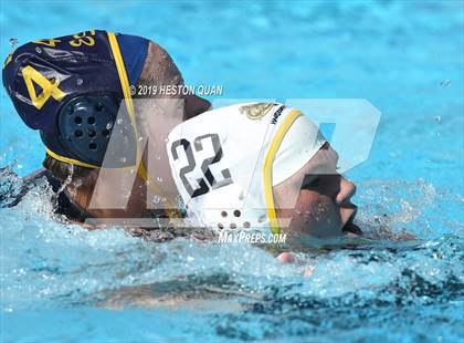 Thumbnail 3 in Sunny Hills @ El Segundo (CIF-SS D4 Playoff) photogallery.