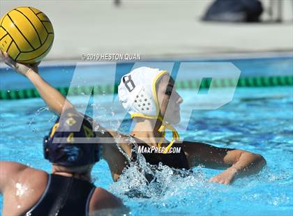 Thumbnail 2 in Sunny Hills @ El Segundo (CIF-SS D4 Playoff) photogallery.