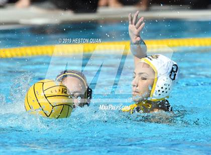 Thumbnail 3 in Sunny Hills @ El Segundo (CIF-SS D4 Playoff) photogallery.