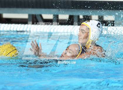 Thumbnail 2 in Sunny Hills @ El Segundo (CIF-SS D4 Playoff) photogallery.