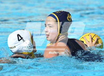 Thumbnail 2 in Sunny Hills @ El Segundo (CIF-SS D4 Playoff) photogallery.