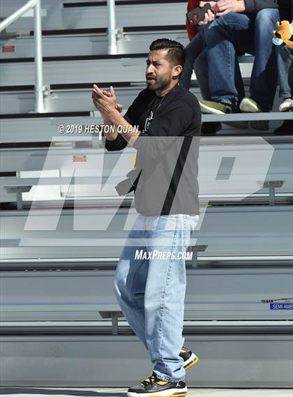 Thumbnail 2 in Sunny Hills @ El Segundo (CIF-SS D4 Playoff) photogallery.