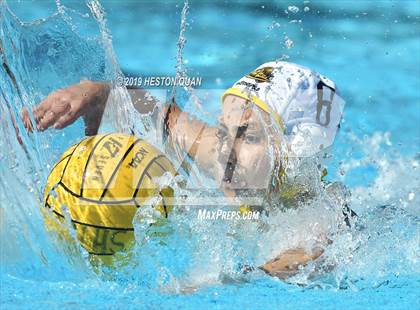 Thumbnail 1 in Sunny Hills @ El Segundo (CIF-SS D4 Playoff) photogallery.