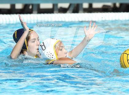 Thumbnail 3 in Sunny Hills @ El Segundo (CIF-SS D4 Playoff) photogallery.