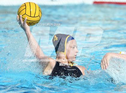 Thumbnail 2 in Sunny Hills @ El Segundo (CIF-SS D4 Playoff) photogallery.