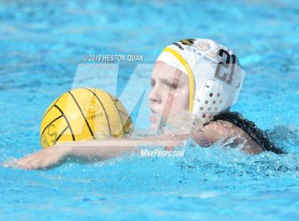Thumbnail 2 in Sunny Hills @ El Segundo (CIF-SS D4 Playoff) photogallery.