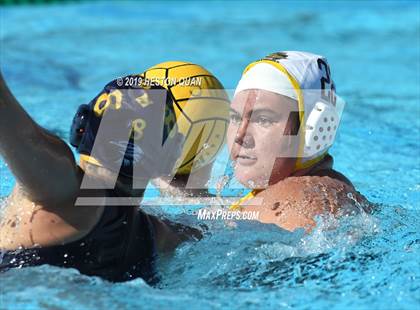 Thumbnail 3 in Sunny Hills @ El Segundo (CIF-SS D4 Playoff) photogallery.