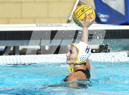 Thumbnail 3 in Sunny Hills @ El Segundo (CIF-SS D4 Playoff) photogallery.