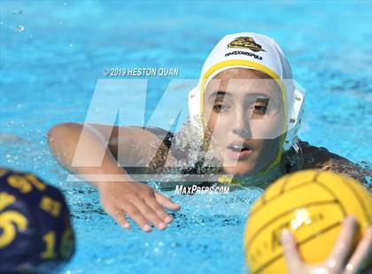 Thumbnail 2 in Sunny Hills @ El Segundo (CIF-SS D4 Playoff) photogallery.