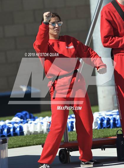Thumbnail 1 in Sunny Hills @ El Segundo (CIF-SS D4 Playoff) photogallery.