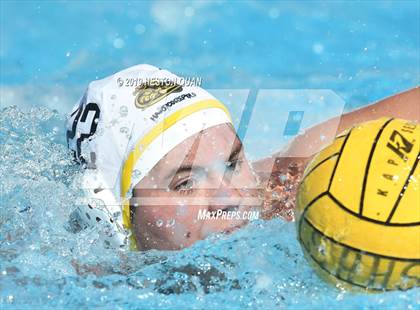 Thumbnail 3 in Sunny Hills @ El Segundo (CIF-SS D4 Playoff) photogallery.
