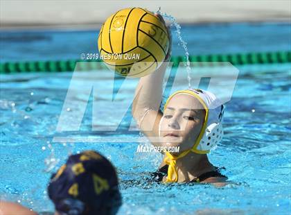 Thumbnail 3 in Sunny Hills @ El Segundo (CIF-SS D4 Playoff) photogallery.