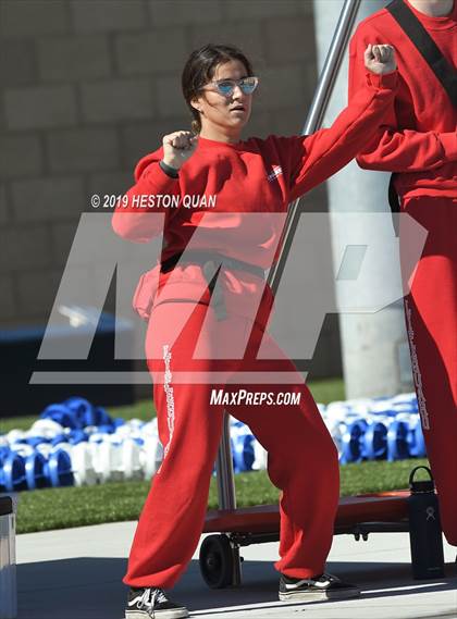 Thumbnail 2 in Sunny Hills @ El Segundo (CIF-SS D4 Playoff) photogallery.