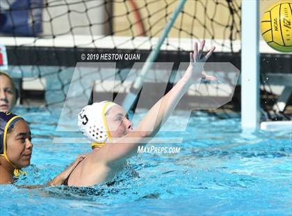Thumbnail 3 in Sunny Hills @ El Segundo (CIF-SS D4 Playoff) photogallery.